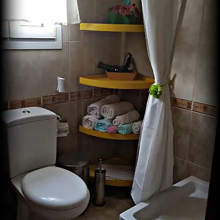 Apartmán Rose Néa Péramos